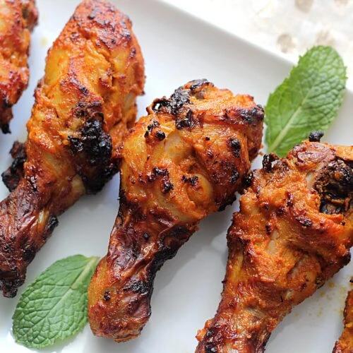 Chicken Tangadi